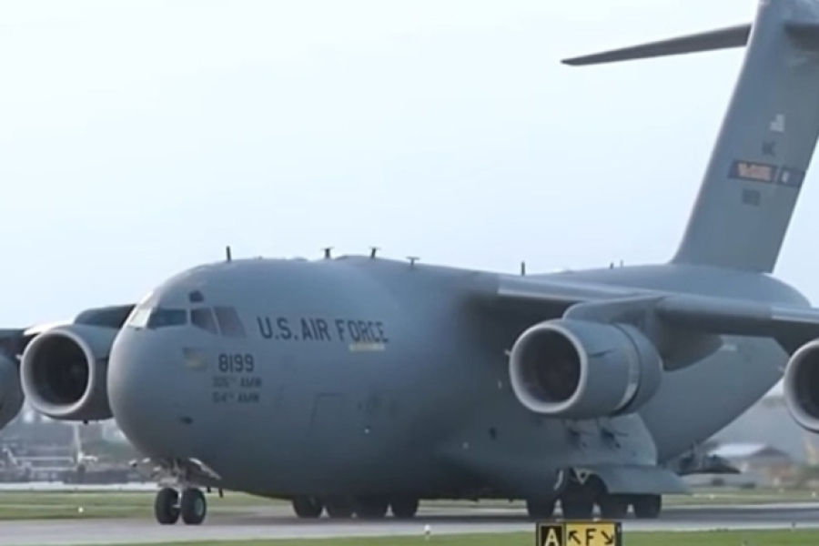 PROCURILO IZ WASHINGTONA: Američka vojna imovina se premješta na Bliski istok…