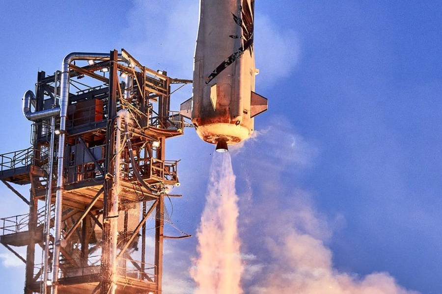 PROMJENA PLANA: Kompanija Jeffa Bezosa obustavlja svemirski turizam, spremaju se za…