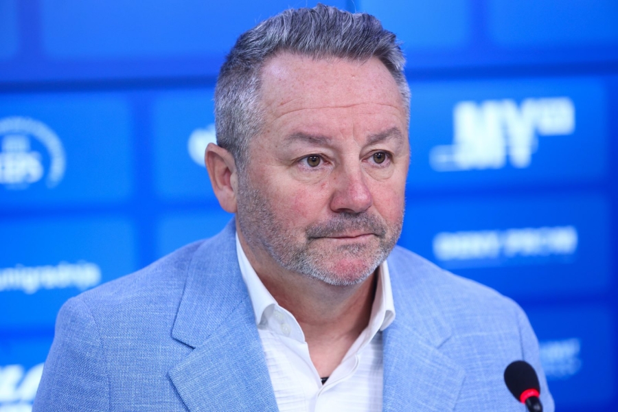 PRVA PORUKA STOJANOVIĆA S GRBAVICE ‘Dok ne uđeš u centrifugu, ne znaš šta treba uraditi’ (FOTO)