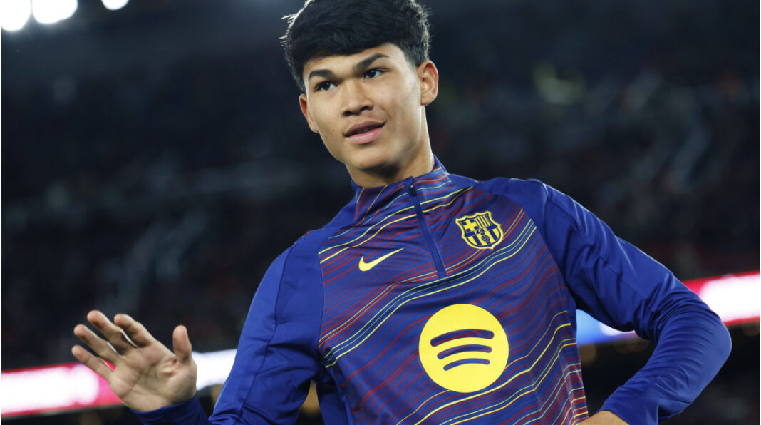 PSŽ pobjeđuje u utrci za talenta Barce Dro Fernándeza – 8. ulazak iz Barcelone od 2000.