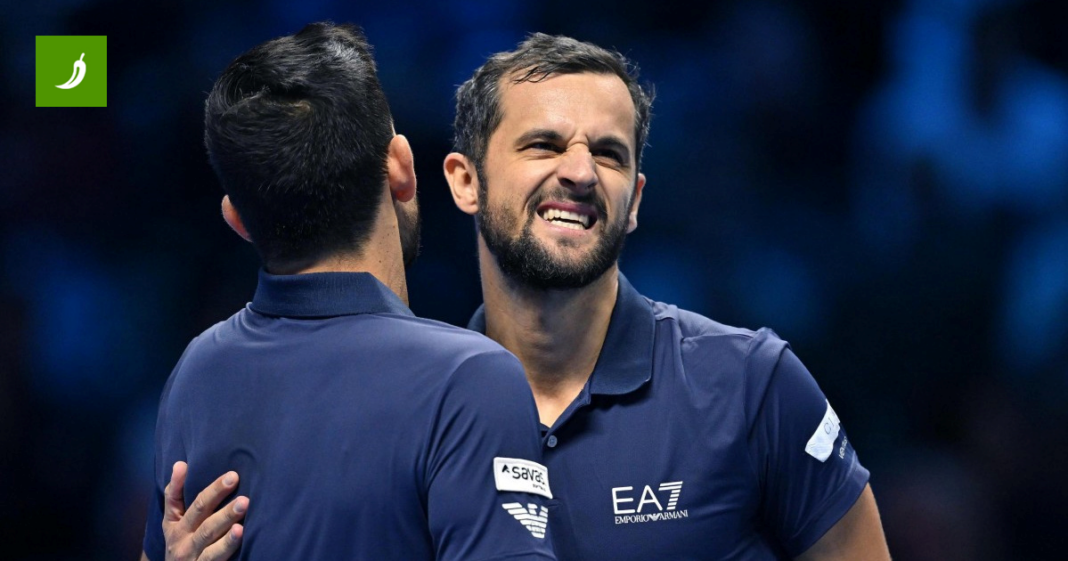 Pavić i Arevalo izborili osminu finala Australian Opena