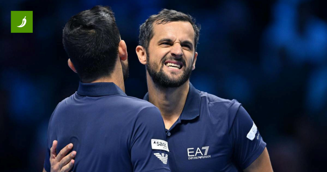 Pavić i Mektić na korak do međusobnog dvoboja na Australian Openu