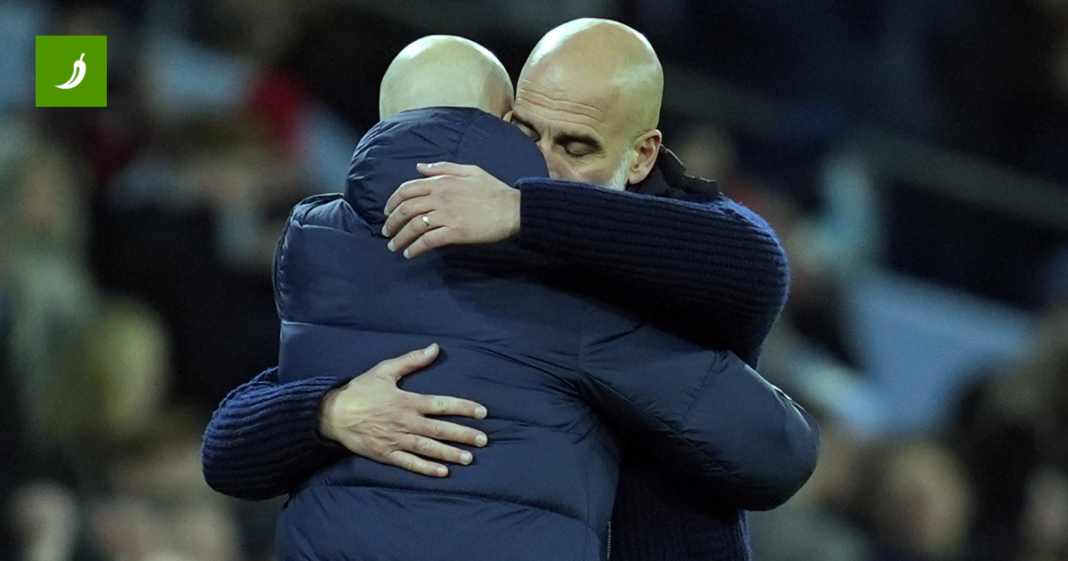 Pep novinarima: O, moj Bože. Želite da odem? Znam da sam vam dosadio