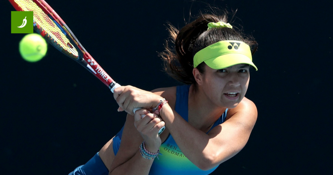 Petra Marčinko došla do prve Grand Slam pobjede