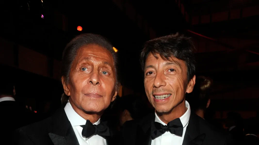 Pierpaolo Piccioli se prisjeća Valentina – “Bio je najsamouvjerenija osoba koju sam ikada upoznao”