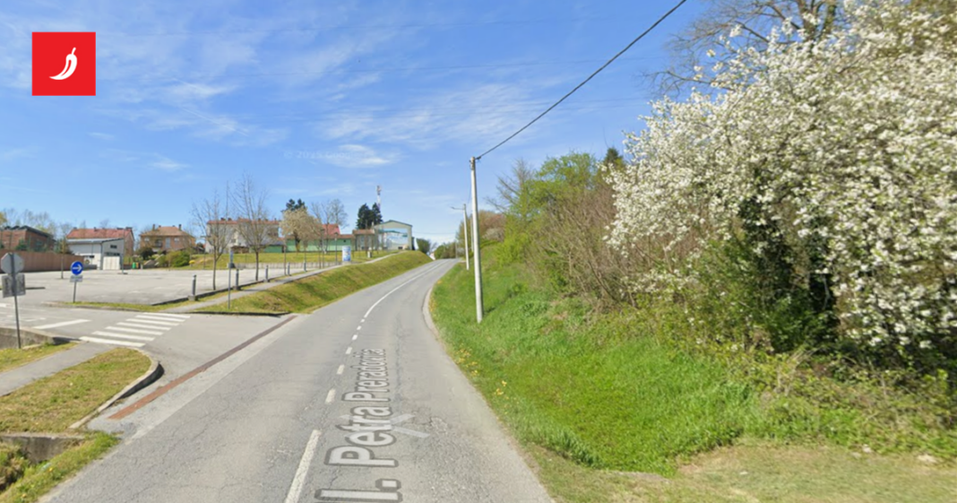 Pijana slupala auto, rotirao se u zraku pa završio na krovu. Ozlijeđena suputnica