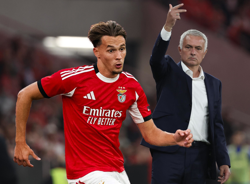 Pobjeda Benfice top tema u Evropi, Mourinho: Apelujem na ljude da ne skaču s balkona