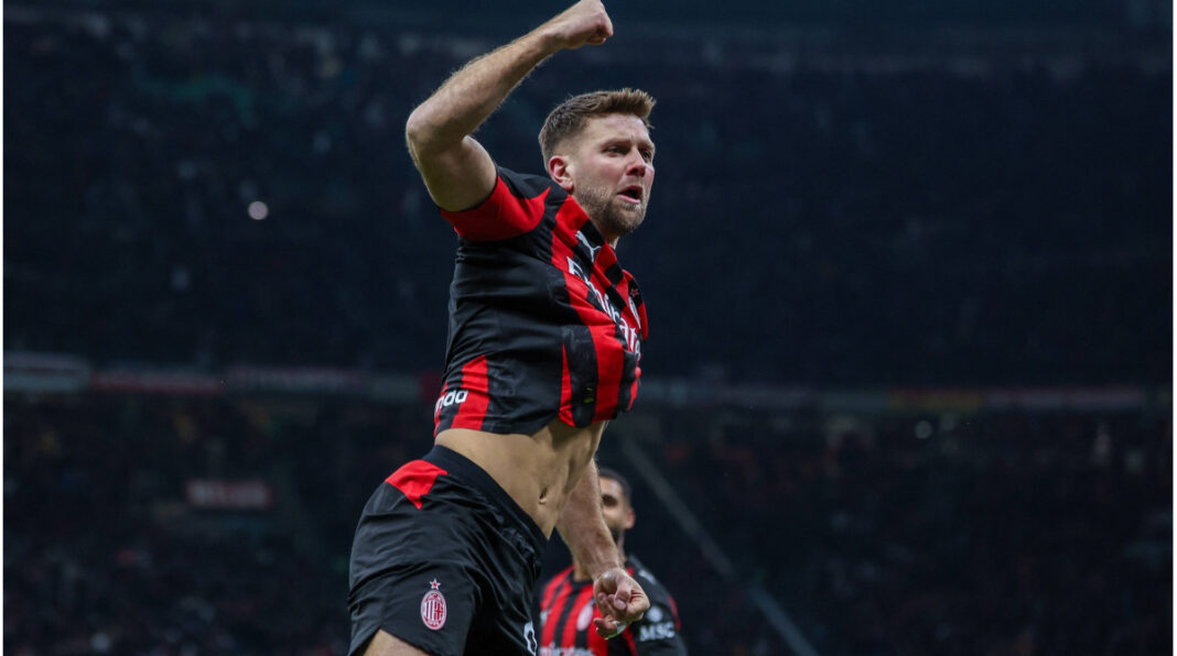 Pobjednik utakmice Füllkrug slavi svoj gol debi za Milan – „Stigao je bog fudbala“