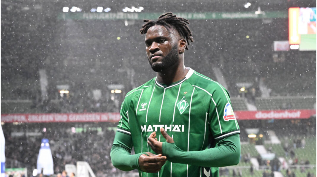 Poglavlje Werder se završava rano: Bonifacije pristaje na operaciju i biće van kuće mjesecima Poglavlje Werder se završava rano: Bonifacije pristaje na operaciju i biće van kuće mjesecima