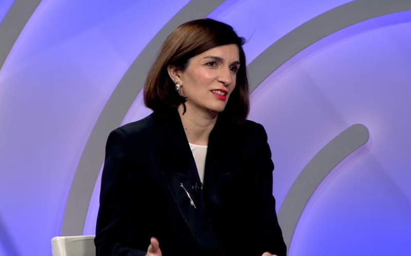 Pojavile se dvije verzije izjave. Sabina Ćudić: Laž je da sam najavila naplatu ulaska u centar grada automobilima