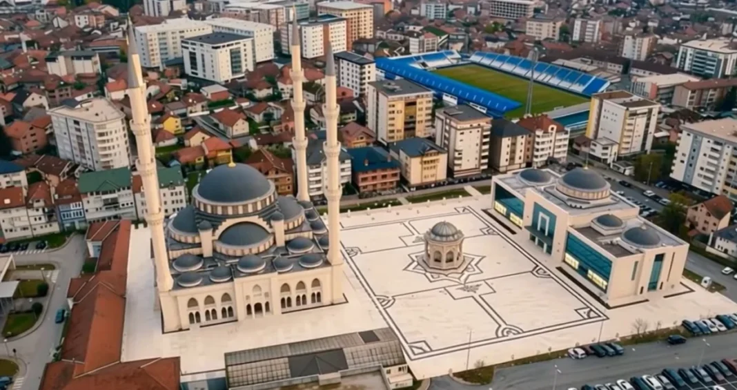 Pokrenuta inicijativa: U Srbiji bi se trebao graditi najveći islamski centar u Evropi Pokrenuta inicijativa: U Srbiji bi se trebao graditi najveći islamski centar u Evropi