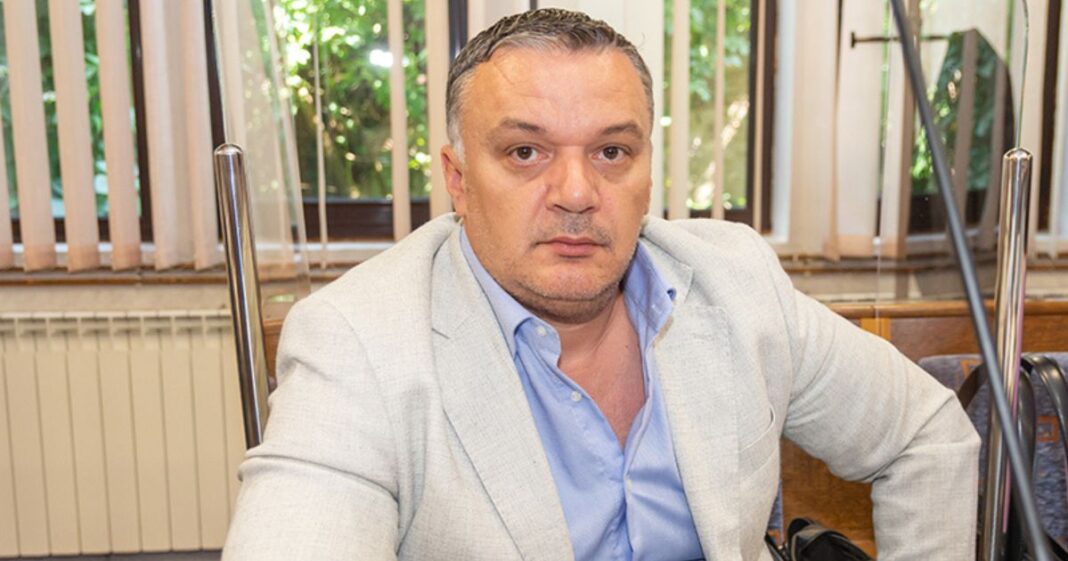 Političar Babić prijavljen za fizički napad i prijetnje smrću bivšoj partnerici