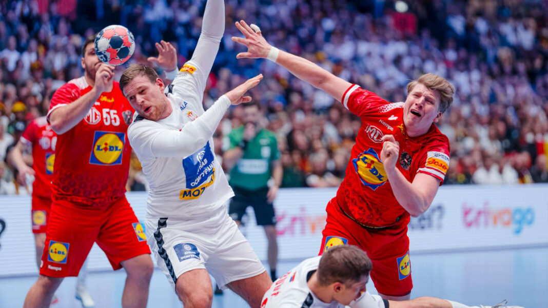 Pomoć DHB timu: Austrija savladala Srbiju