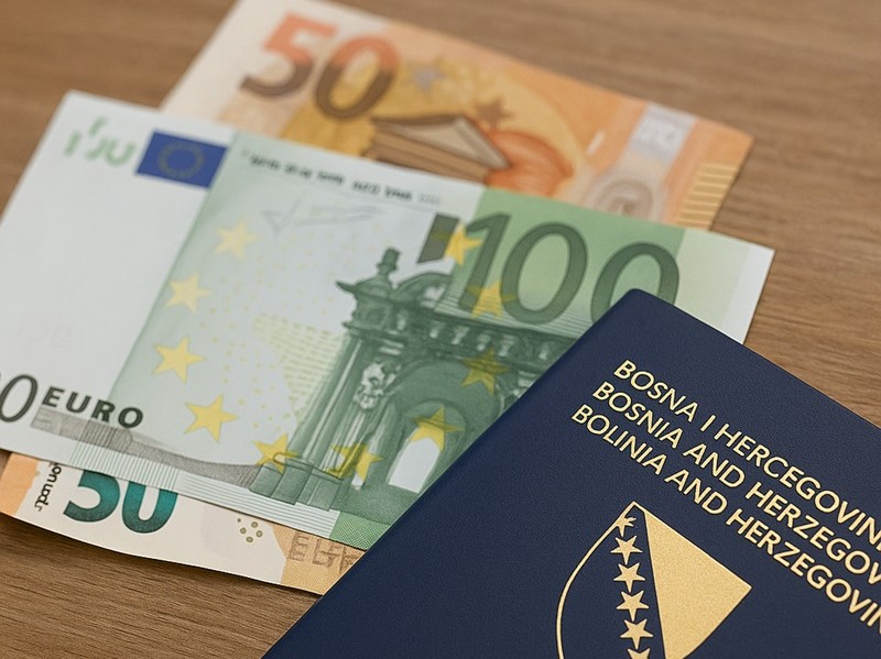 Ako BiH uđe u SEPA, pare iz EU stižu brže i uz manje provizije