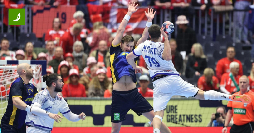 Portugal osvojio peto mjesto, a Švedska šesto na Europskom prvenstvu