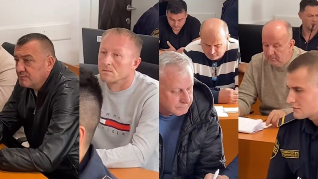 Potvrđena optužnica i produžen pritvor policajcima optuženim za trgovinu ljudima: Iskorištavali su dvije maloljetnice