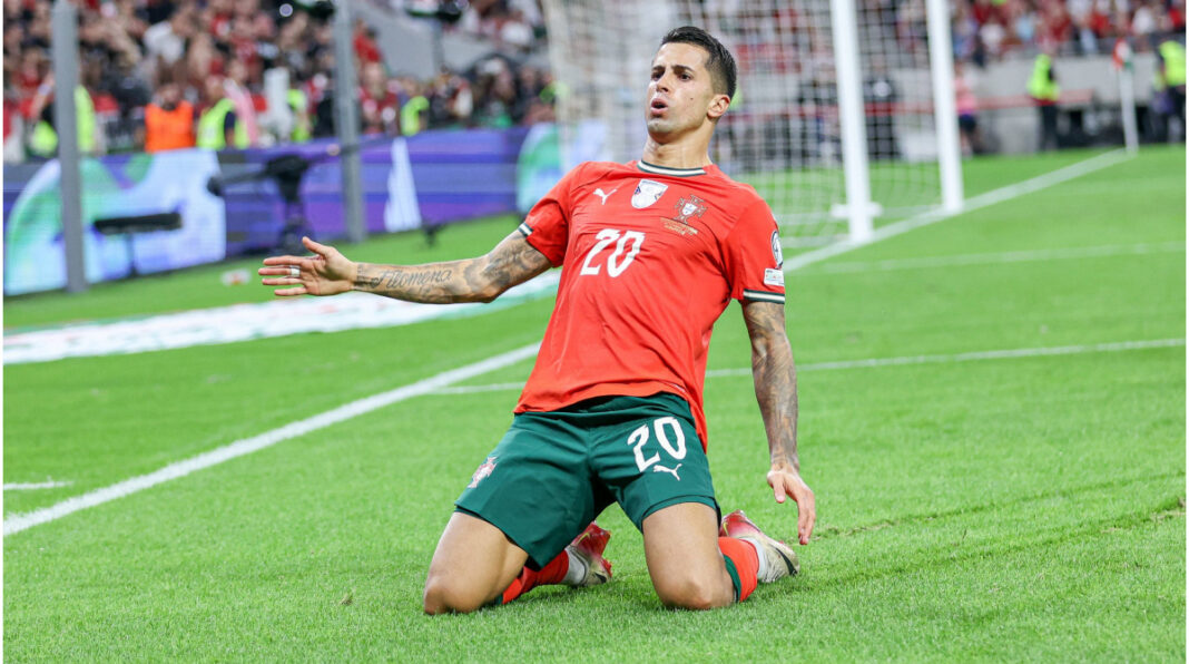 Povratak Barcelone prije završetka: Cancelo odbio potez Intera – pozajmica do kraja sezone