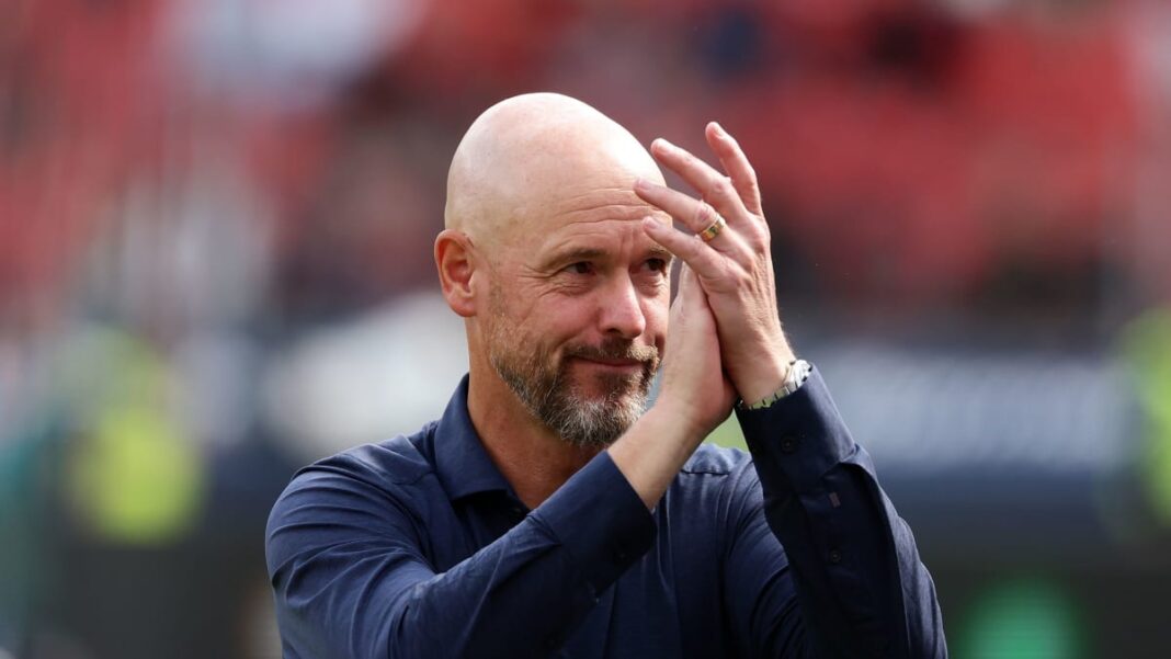 Povratak kući: Ten Hag potpisuje sa FC Twente