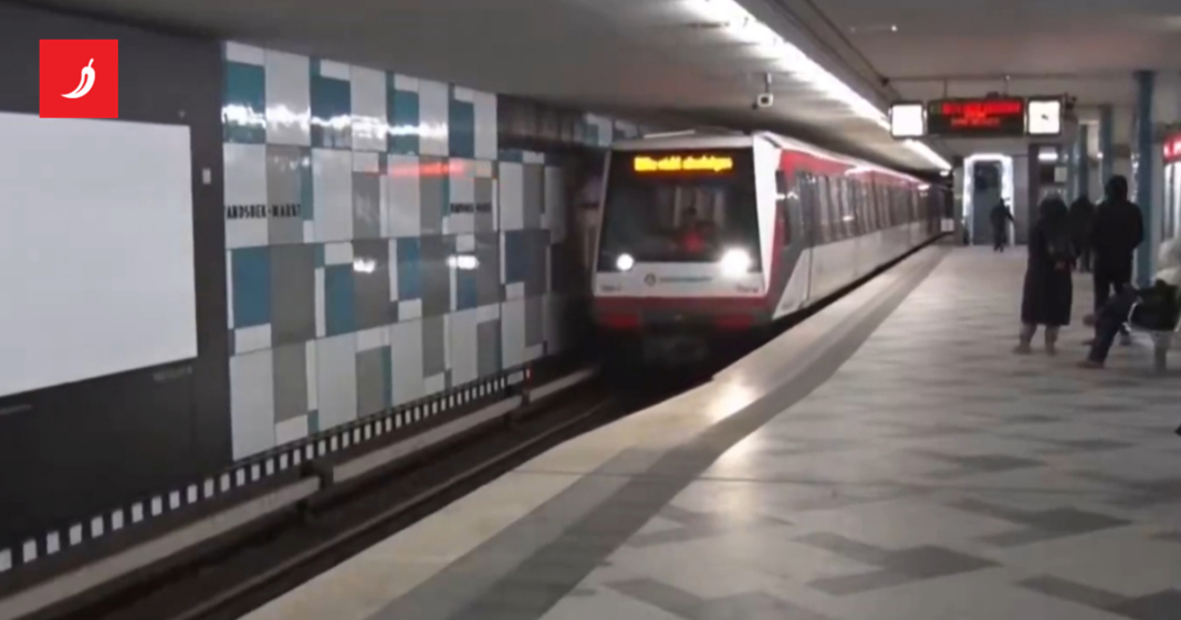 Povukao djevojku pod vlak u Hamburgu, oboje su mrtvi
