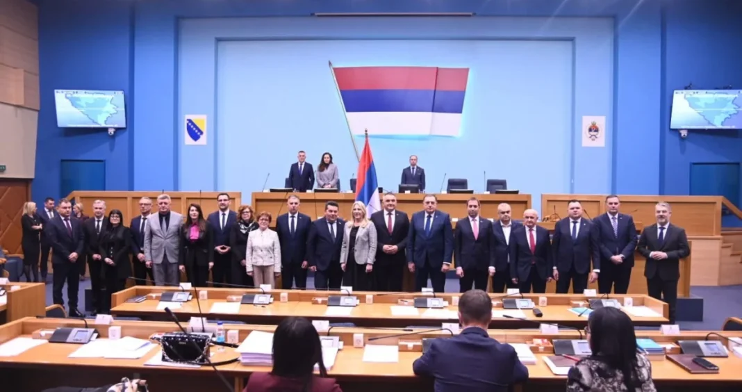 Poznato kada s radom počinje Vlada RS-a, druga na čelu sa Savom Minićem