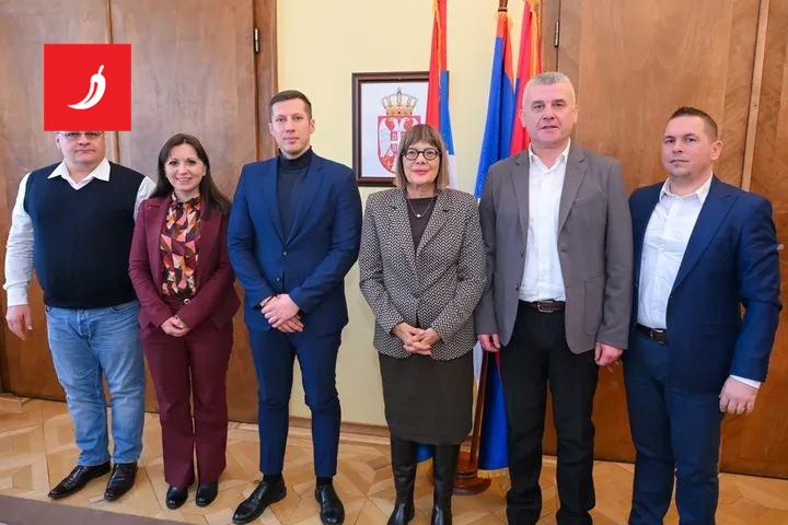 Predstavnik Hrvata kod šefice vlade Vojvodine: Lojalni smo, poštujemo institucije Srbije