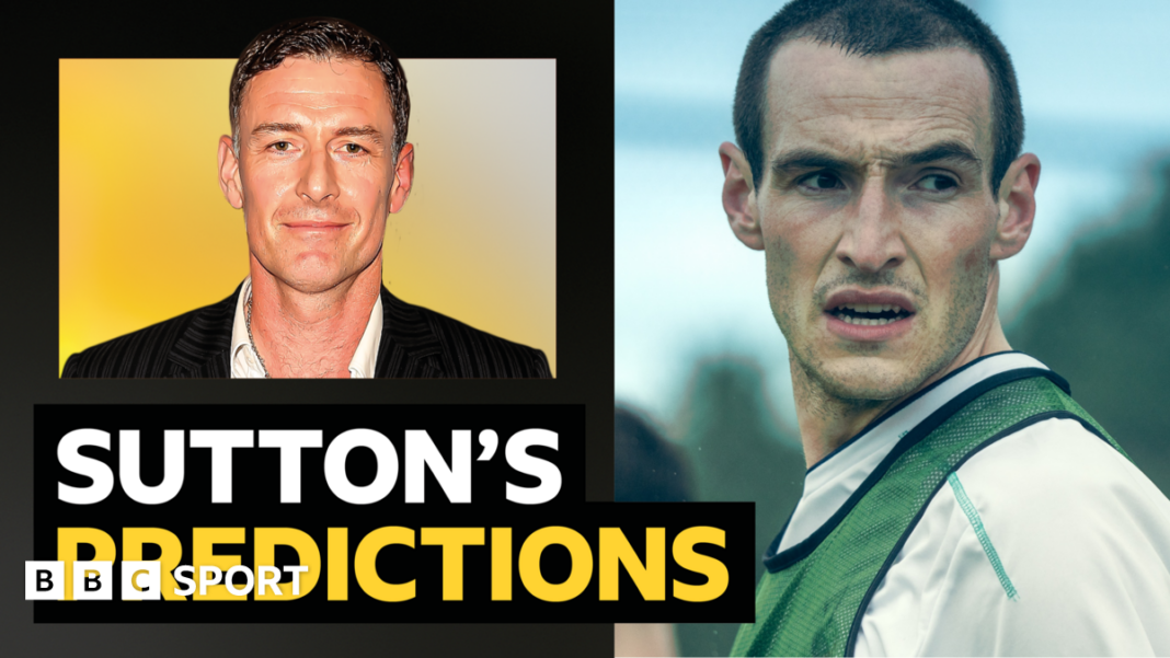 Predviđanja za Premijer ligu: Chris Sutton v ‘Roy Keane’ – zvijezda Saipan Eanna Hardwicke – i AI
