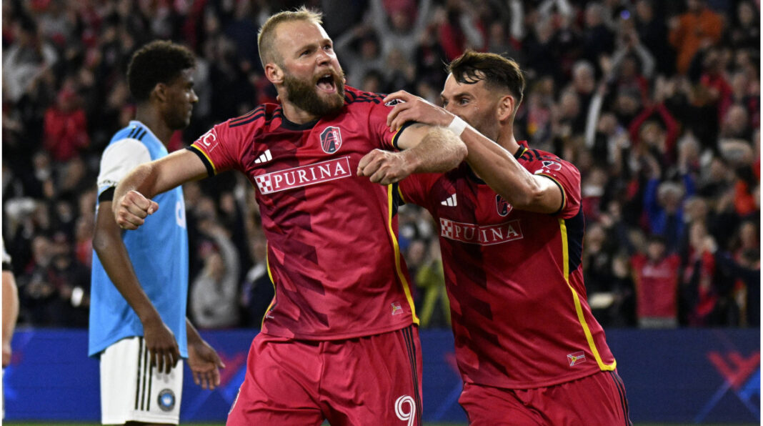 Prelazak u LA Galaxy: João Klauss daje St. Louisu drugi najveći transfer u istoriji kluba