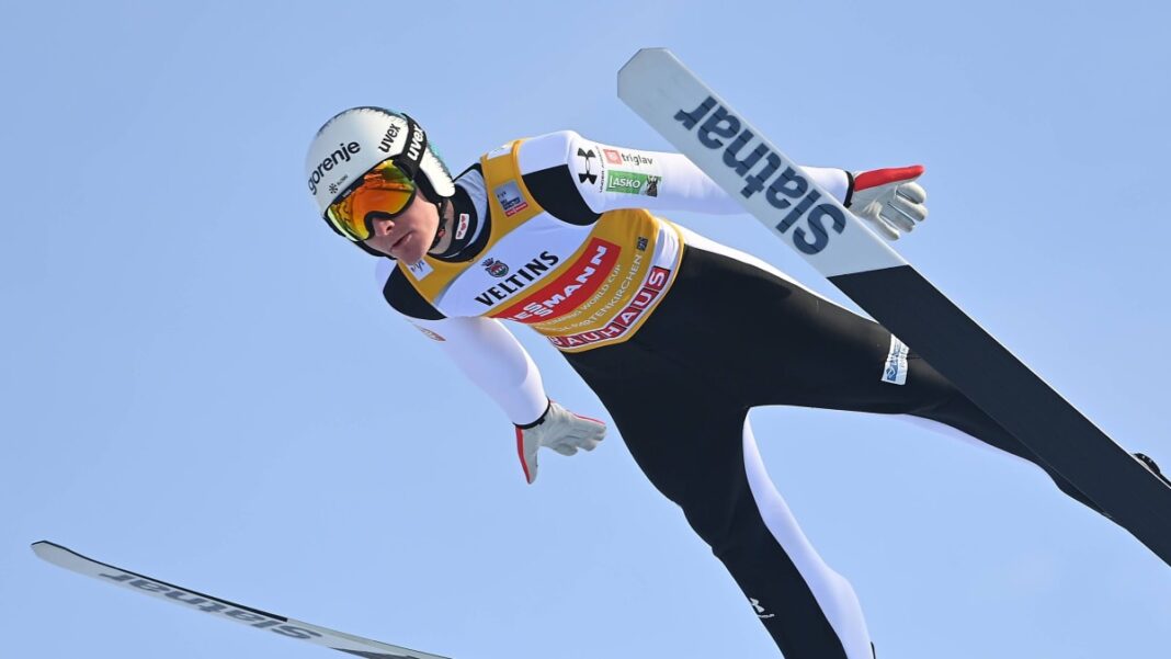 Prevc pobjeđuje i na novogodišnjem takmičenju – Hoffmann i Raimund jaki Prevc pobjeđuje i na novogodišnjem takmičenju - Hoffmann i Raimund jaki