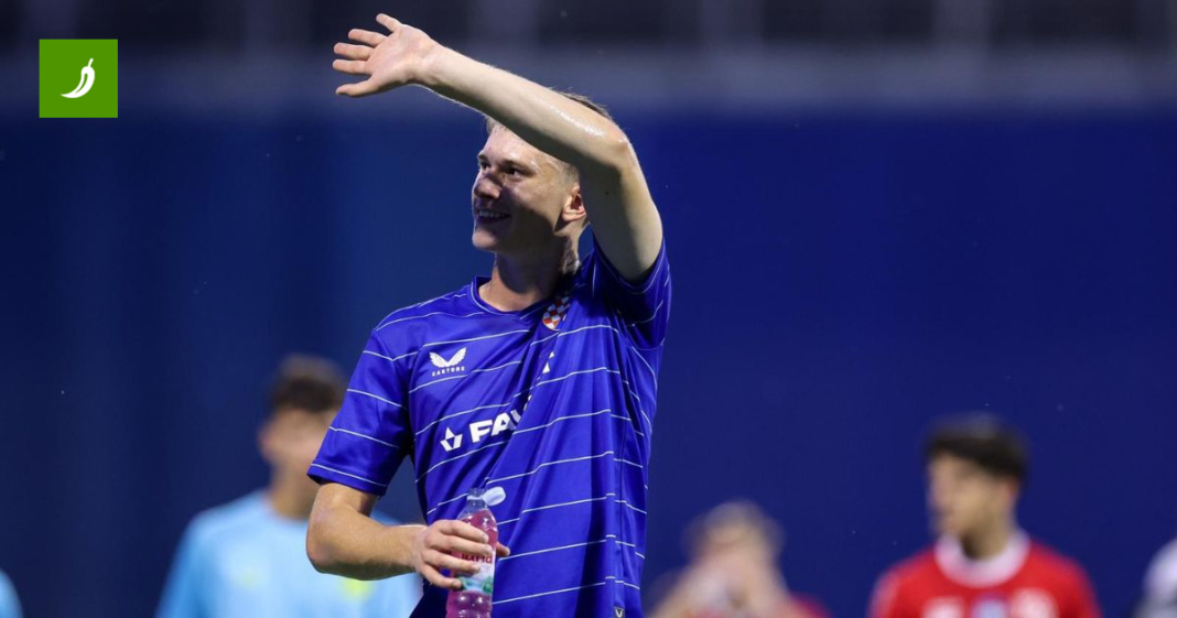 Pričalo se da dragulj odlazi iz Dinama. Nije na pripremama, evo o čemu je riječ