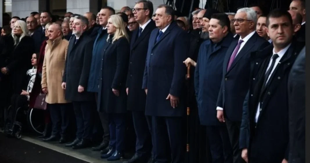 Pričati o jačanju Vojske Srbije u RS-u je…