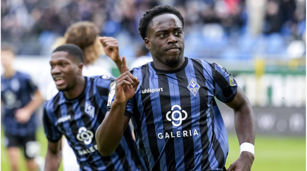 “Prijateljsko rješenje” nakon zabune u transferu: Okpala prelazi u SC Paderborn “Prijateljsko rješenje” nakon zabune u transferu: Okpala prelazi u SC Paderborn