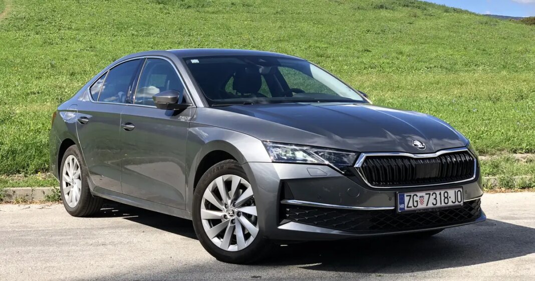 Prodaja novih auta u Hrvatskoj 2025.: Škoda i Octavia na tronu, a dizelaši polako nestaju