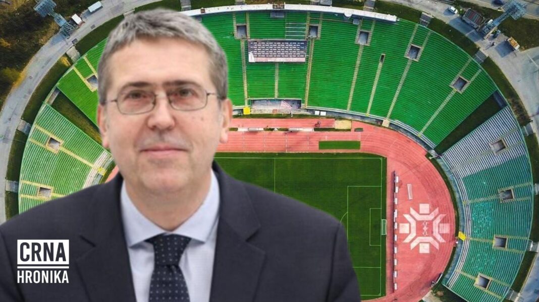 Projekt stadiona Asim Ferhatović Hase radit će firma iz Republike Srpske Projekt stadiona Asim Ferhatović Hase radit će firma iz Republike Srpske