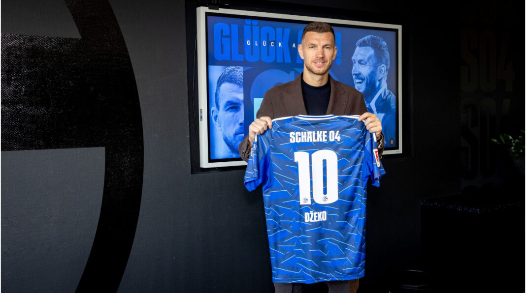 Promotivni bonus i bodovni bonus: Ovako izgleda Džekov ugovor sa Schalkeom 04