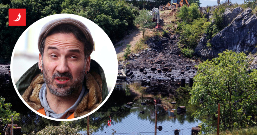 Propala je sanacija goleme crne jame otpada kod Rijeke. Miletić: Sazvat ću sjednicu