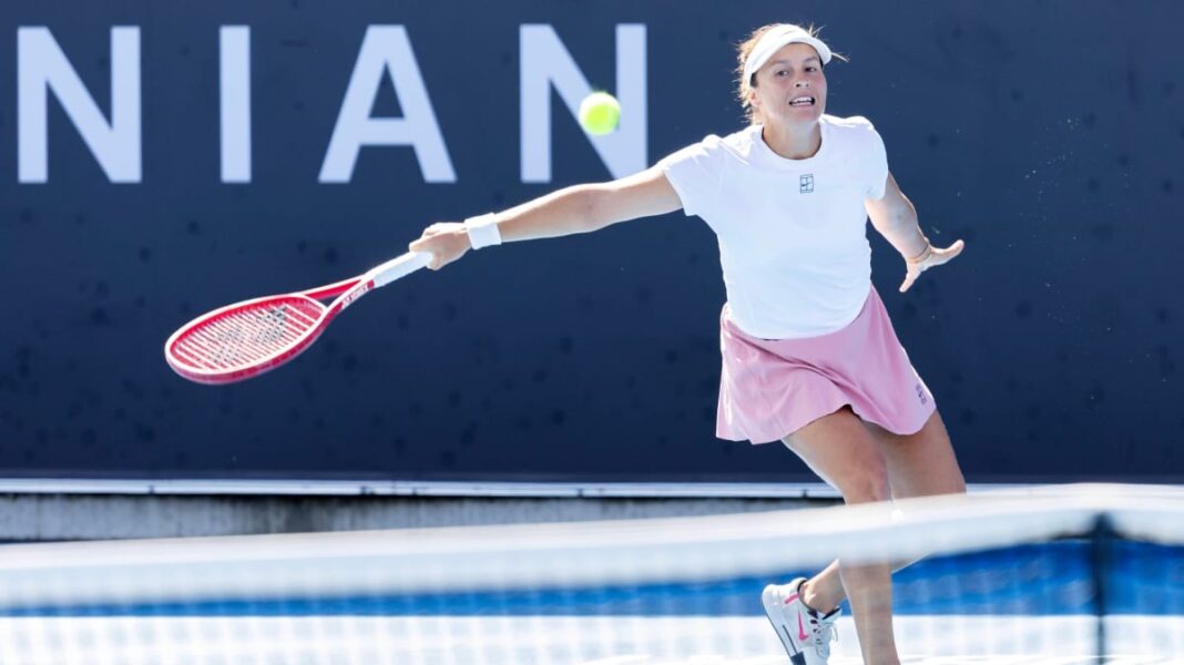 Prva pobjeda u novoj godini: Marija eliminiše Williams – Seidel bez naloga Prva pobjeda u novoj godini: Marija eliminiše Williams - Seidel bez naloga