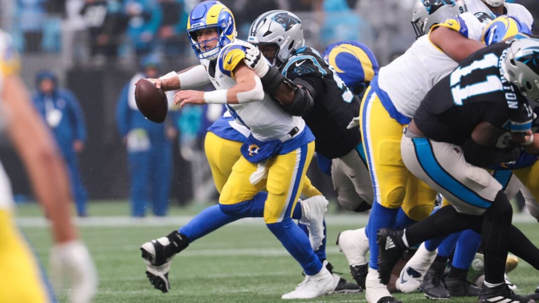 Put do Super Bowla počinje: Sve igre sa divljim kartama na prvi pogled Put do Super Bowla počinje: Sve igre sa divljim kartama na prvi pogled