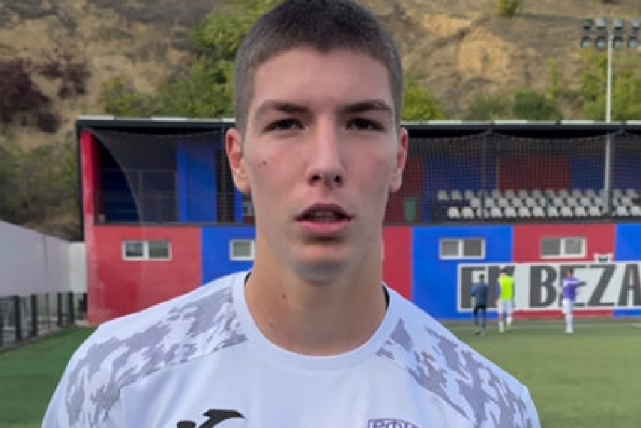‘REKLI SU MI DA SAM IZDAJICA’: Mladi fudbaler otkrio zašto je izabrao Srbiju a ne BiH – ‘Osjetio sam nepoštovanje’
