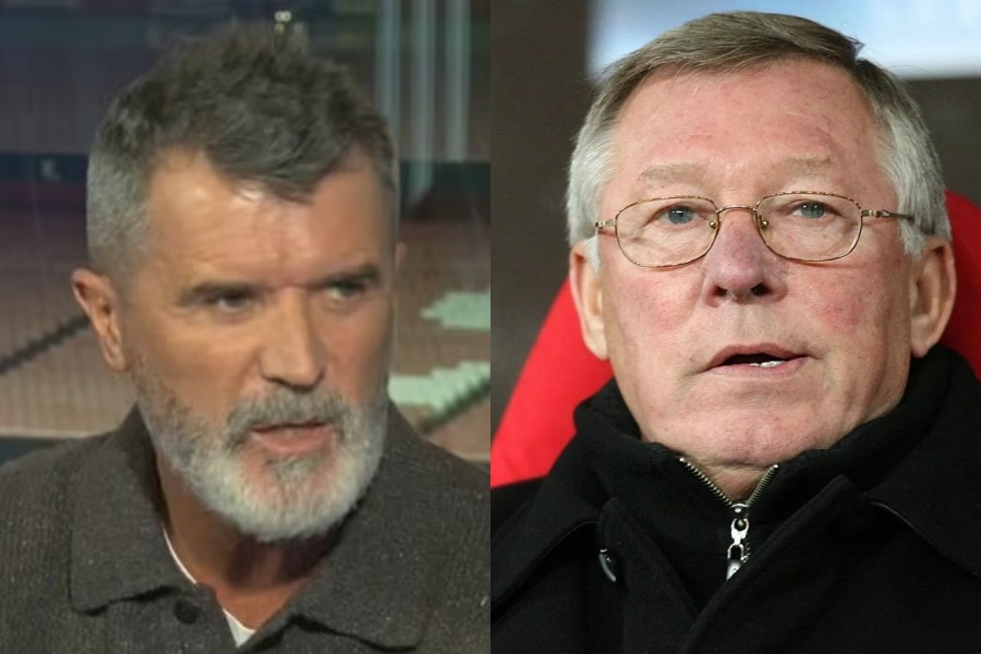 ROY KEANE ŽESTOKO ISPROZIVAO SIR ALEXA FERGUSONA: ‘I dalje se mota tu kao smrad koji se ne da otjerati’ ROY KEANE ŽESTOKO ISPROZIVAO SIR ALEXA FERGUSONA: 'I dalje se mota tu kao smrad koji se ne da otjerati'
