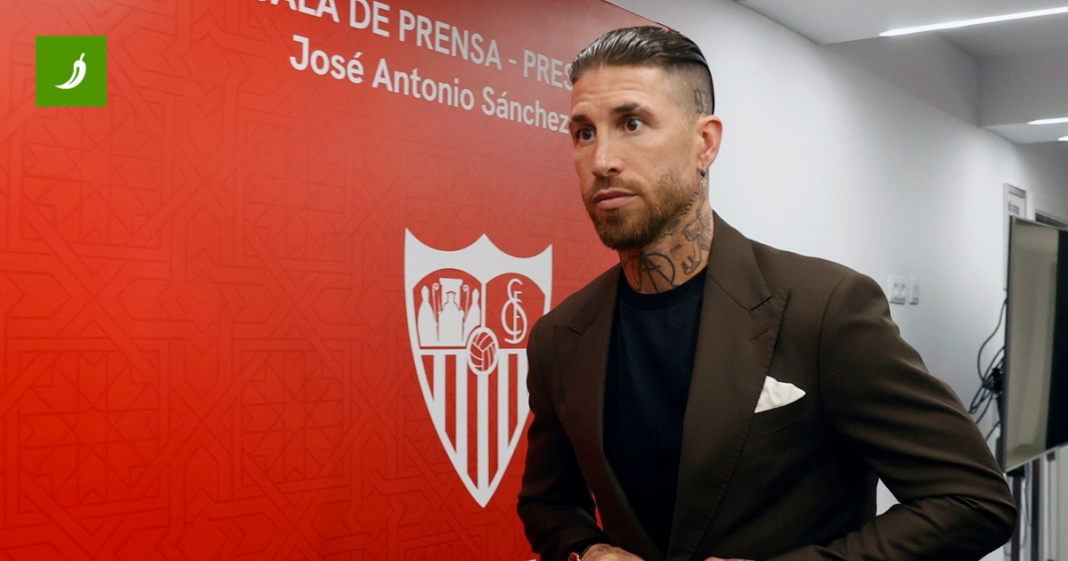 Ramos i partneri spremni su dati 400 milijuna eura za kupnju Seville. Postoji problem