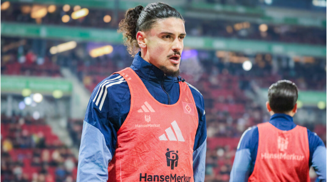 Ramos se seli u Kinu: HSV prikuplja transfer u posljednjem trenutku za šesti zimski odlazak