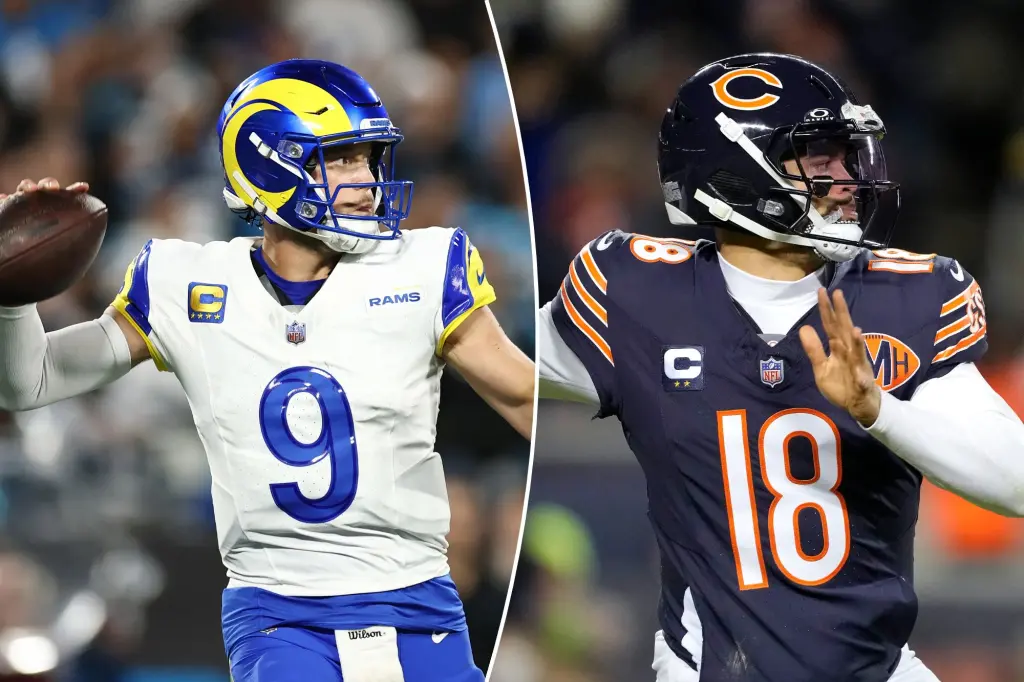 Rams vs. Bears Predviđanje, izbori: najbolja opklada, kvote, savjeti, za doigravanje NFL divizije