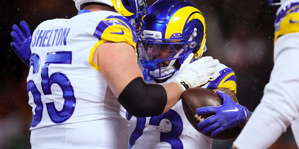 Rams zadržavaju herojski touchdown Caleba Williamsa kako bi omamili Medvjede u produžetku, prešli na NFC utakmicu za titulu