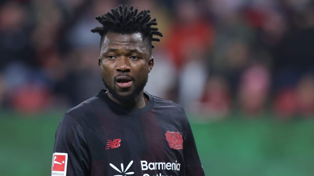 Ranije nego što se očekivalo: Tapsoba prije povratka