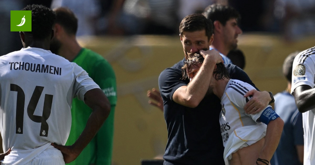 Raskol u Realu krenuo je Modrićevim odlaskom? Romano: Igrači se s time nisu slagali Raskol u Realu krenuo je Modrićevim odlaskom? Romano: Igrači se s time nisu slagali