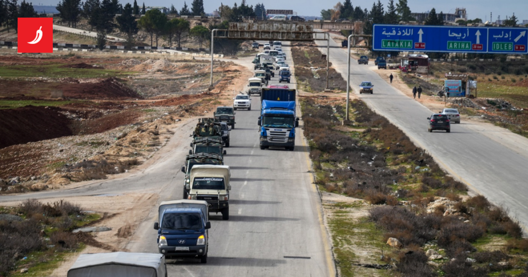 Rastu napetosti u Siriji. Vojska otvara koridor za evakuaciju civila