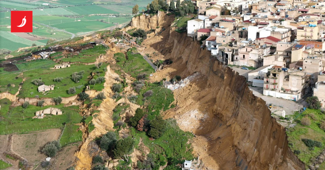 Razorne oluje na jugu Italije, vlada proglasila izvanredno stanje
