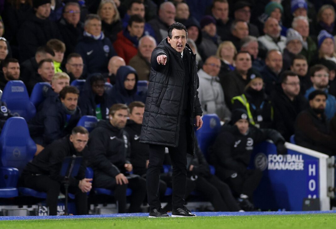 Real Madrid kontaktira Unaija Emerija