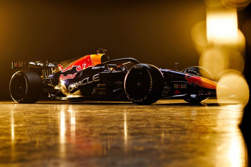 Red Bull otkriva pravi F1 bolid za 2026. godinu na početku testiranja u Barseloni