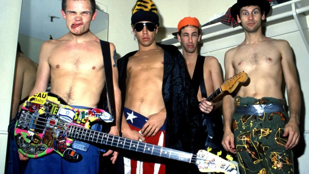 Red Hot Chili Peppers distanciraju bend od nadolazećeg dokumentarca: ‘Nismo imali ništa s tim kreativno’